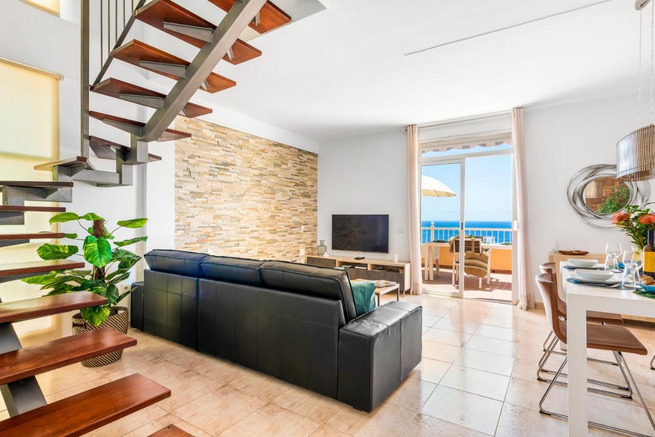 Beachfront Triplex With Swimming Pool & Parking Radazul 外观 照片