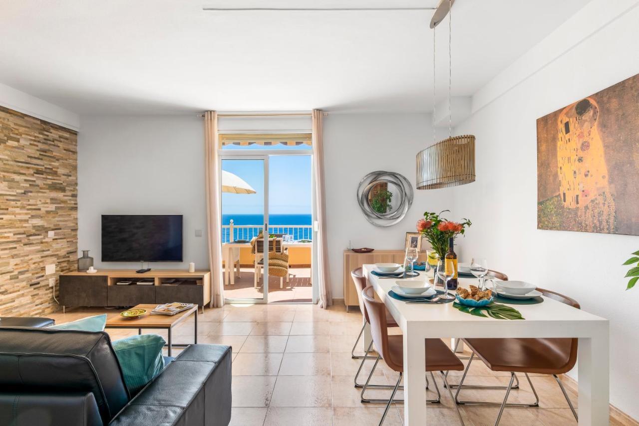 Beachfront Triplex With Swimming Pool & Parking Radazul 外观 照片