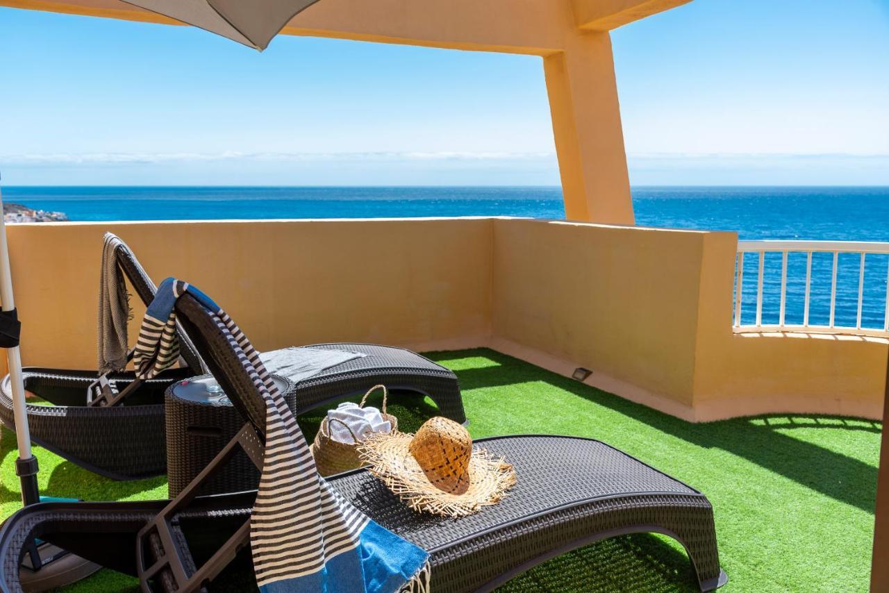 Beachfront Triplex With Swimming Pool & Parking Radazul 外观 照片