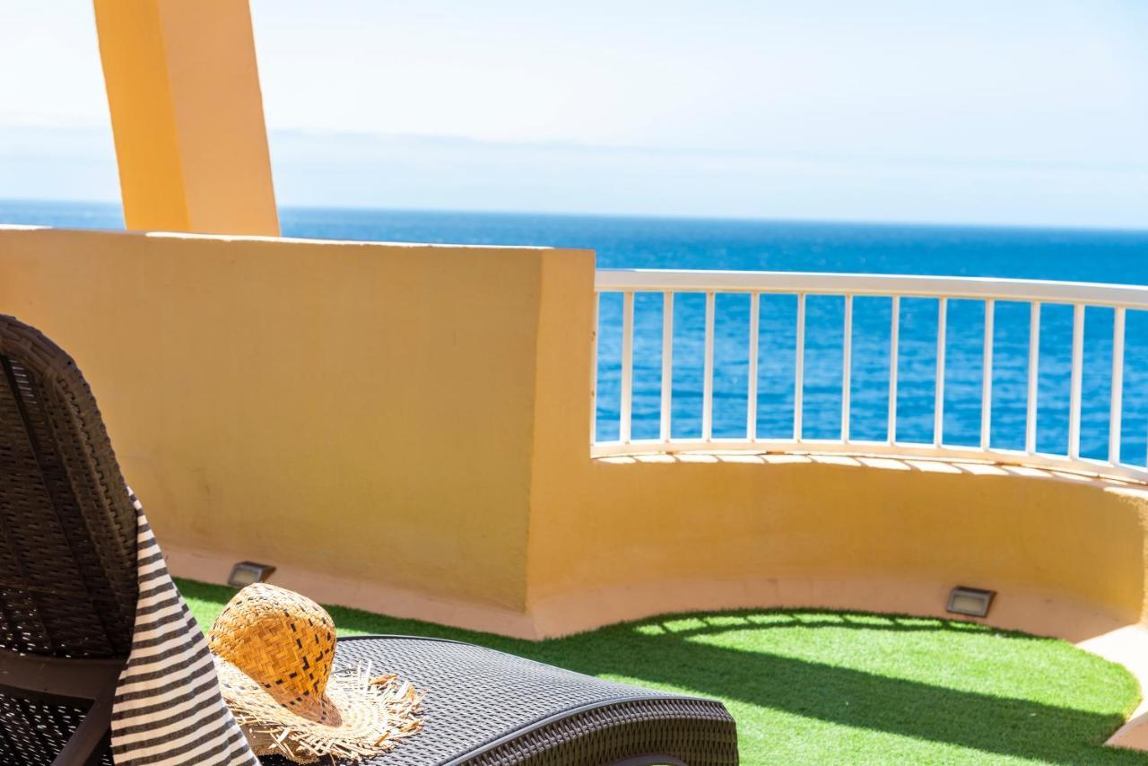 Beachfront Triplex With Swimming Pool & Parking Radazul 外观 照片