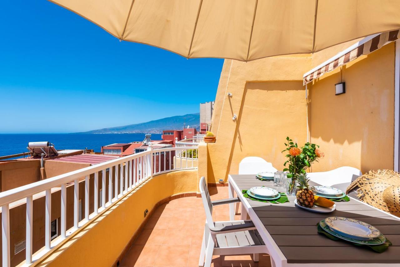 Beachfront Triplex With Swimming Pool & Parking Radazul 外观 照片