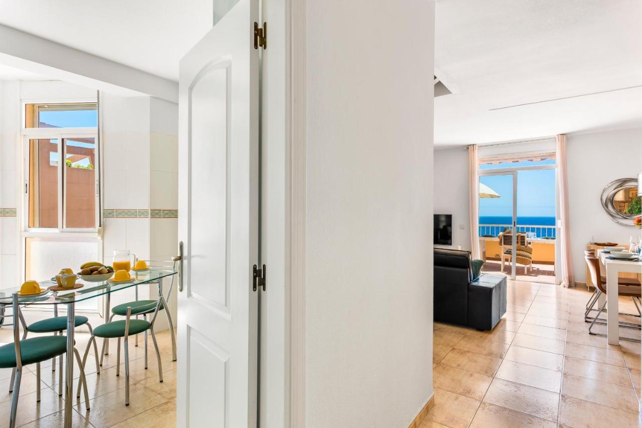 Beachfront Triplex With Swimming Pool & Parking Radazul 外观 照片